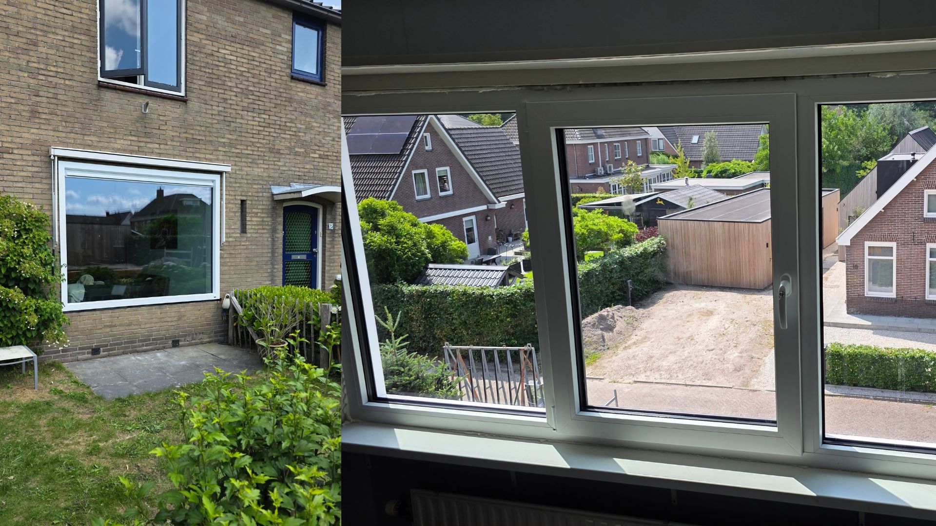 Kozijnen realisatie door ACS Montage